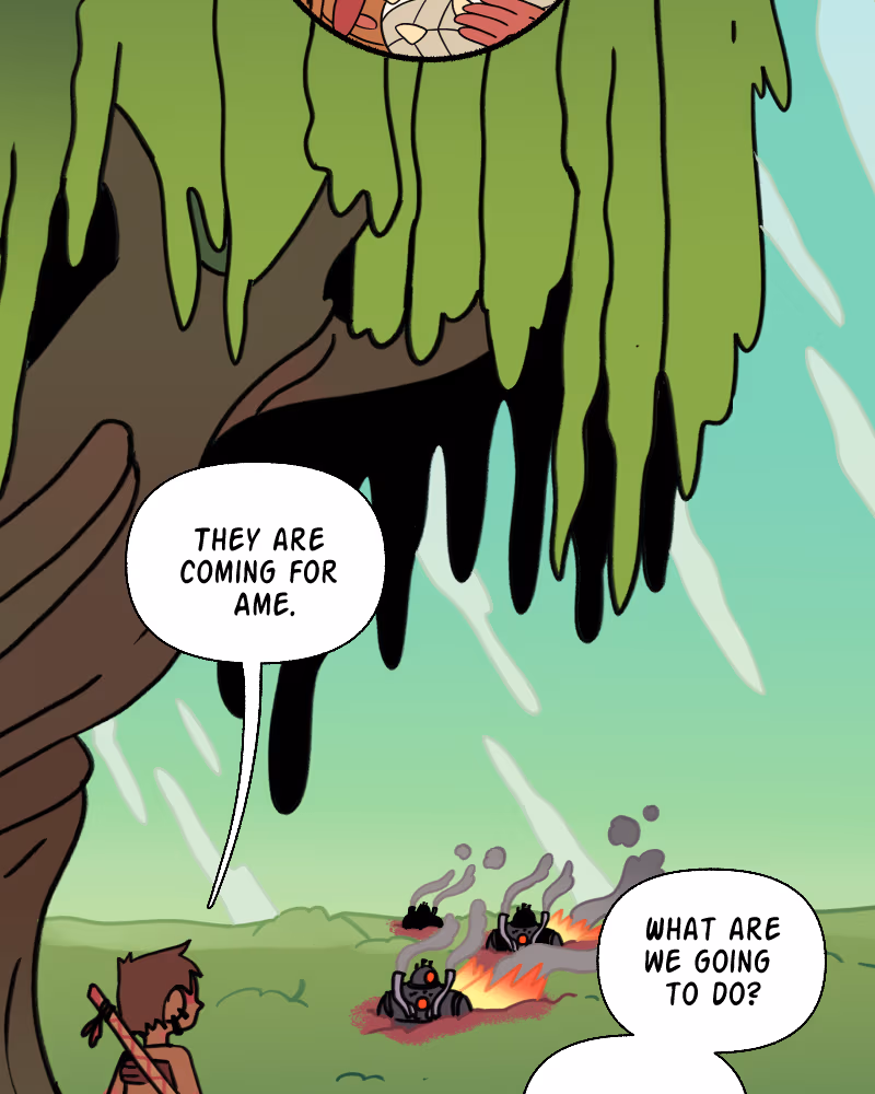 Read Rewriting Extinction chapter 0.92 image 61 on Lezhin