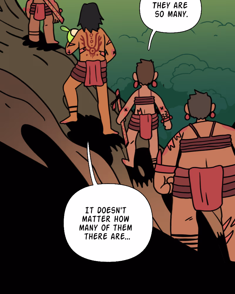 Read Rewriting Extinction chapter 0.92 image 62 on Lezhin
