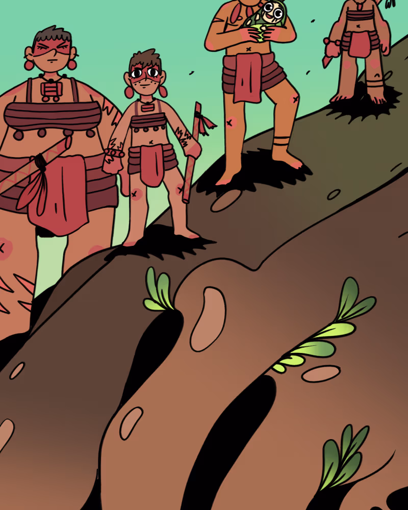 Read Rewriting Extinction chapter 0.92 image 64 on Lezhin