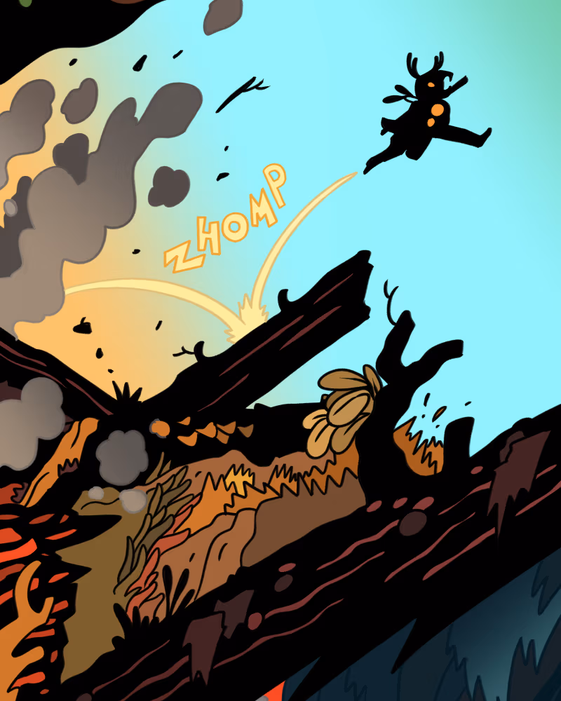 Read Rewriting Extinction chapter 0.92 image 7 on Lezhin