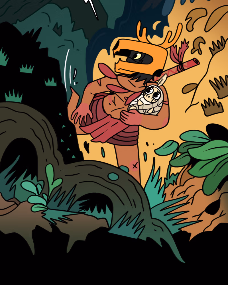 Read Rewriting Extinction chapter 0.92 image 9 on Lezhin
