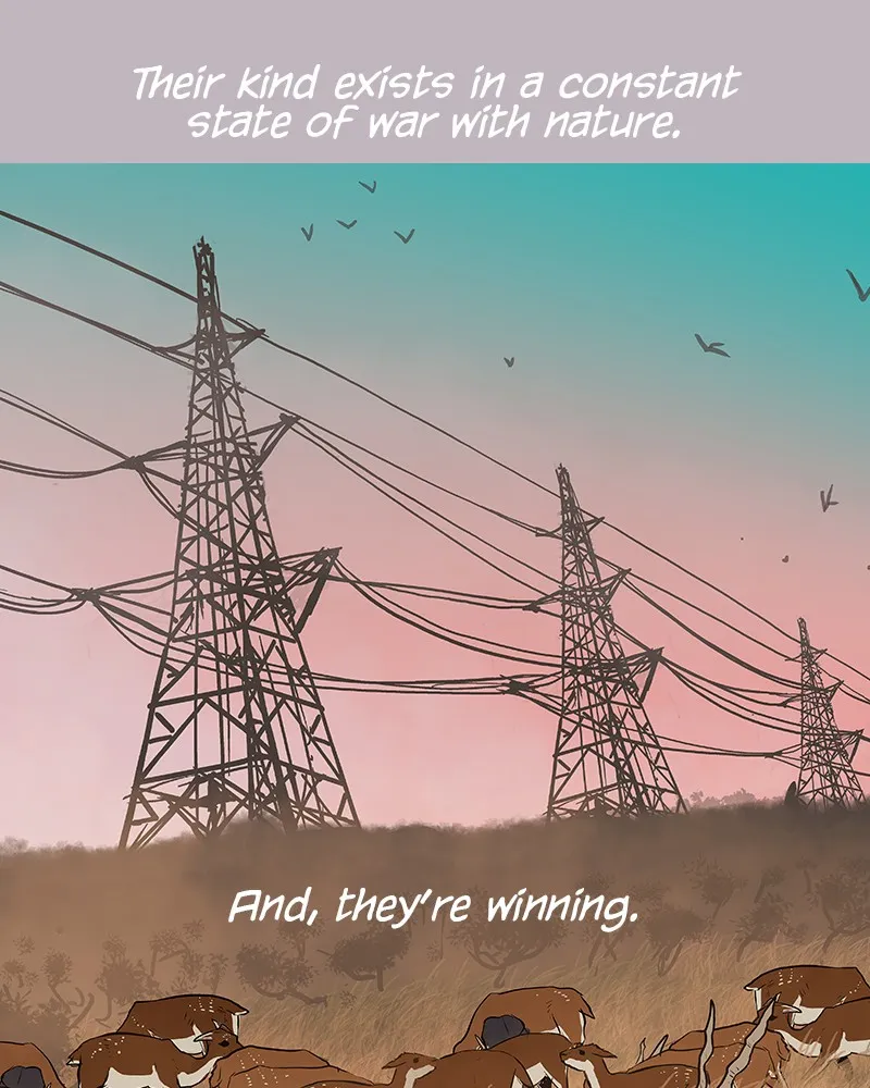 Read Rewriting Extinction chapter 10 image 12 on Lezhin