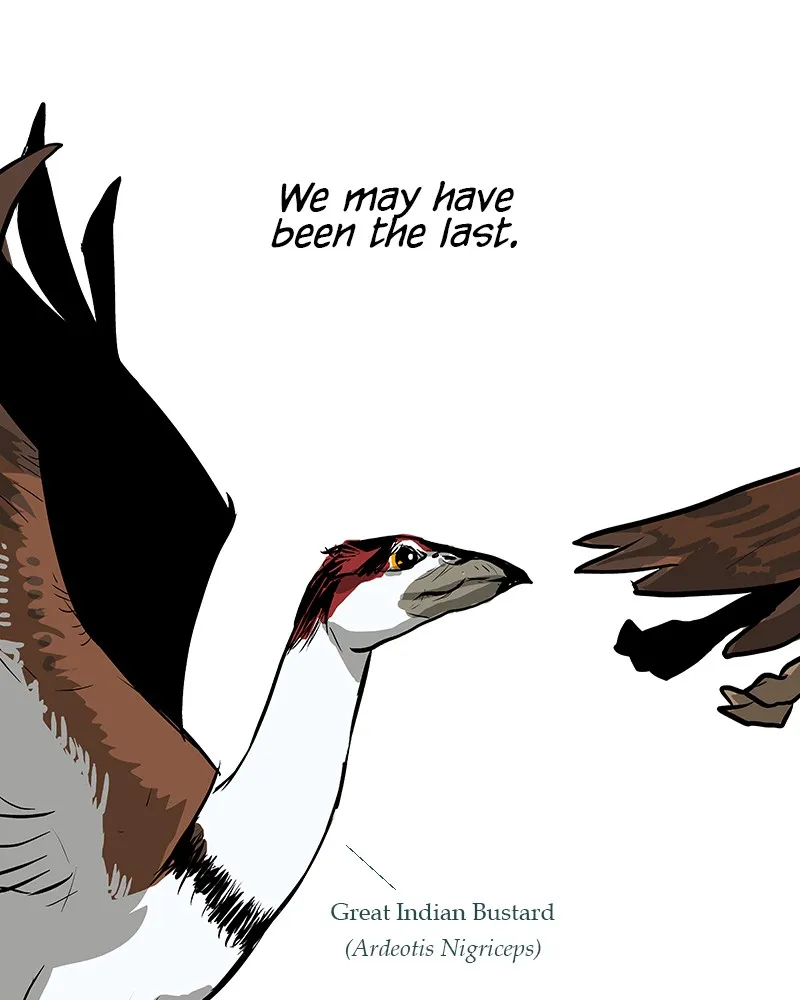 Read Rewriting Extinction chapter 10 image 16 on Lezhin