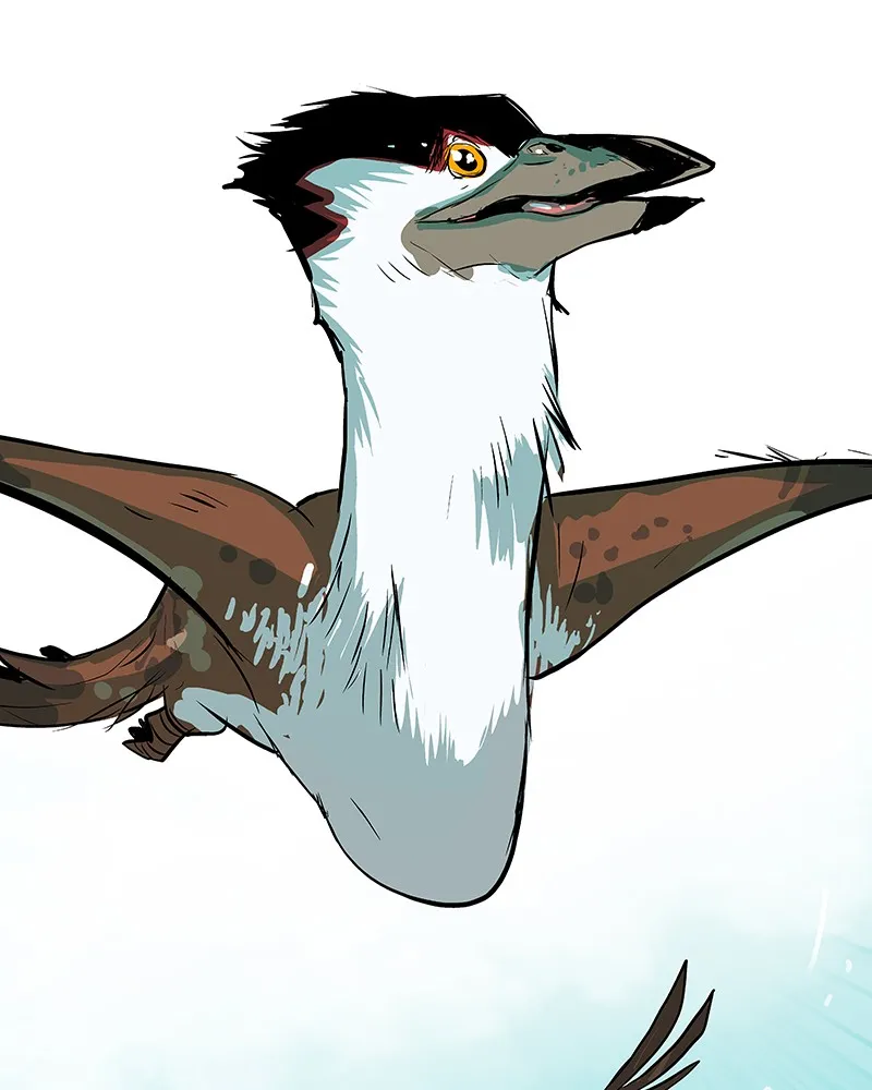 Read Rewriting Extinction chapter 10 image 24 on Lezhin