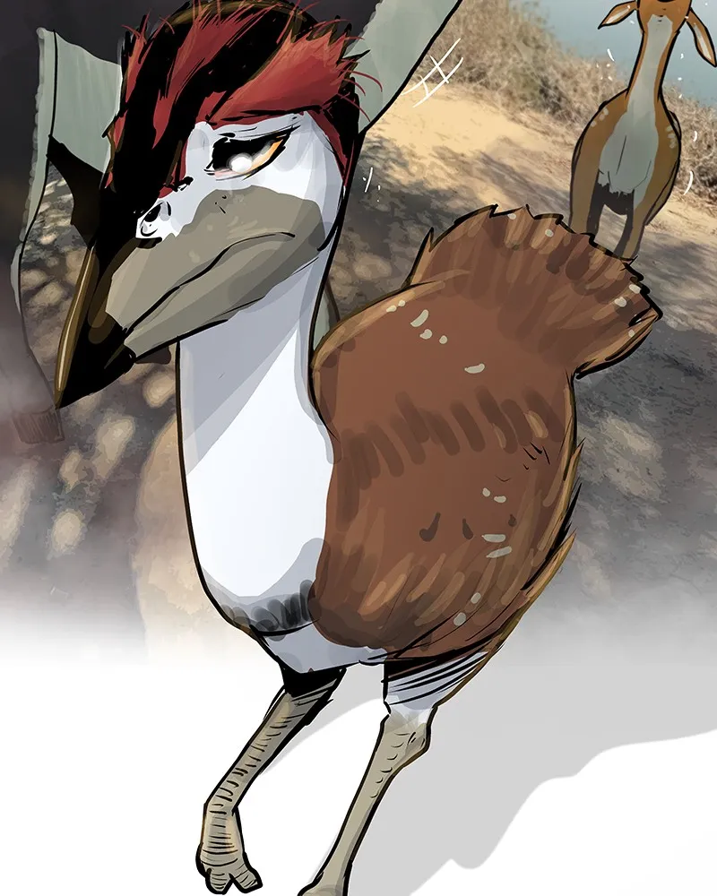 Read Rewriting Extinction chapter 10 image 41 on Lezhin