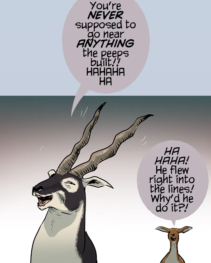 Read Rewriting Extinction chapter 10 image 43 on Lezhin