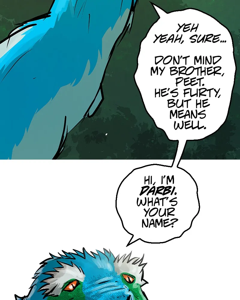 Read Rewriting Extinction chapter 10 image 76 on Lezhin