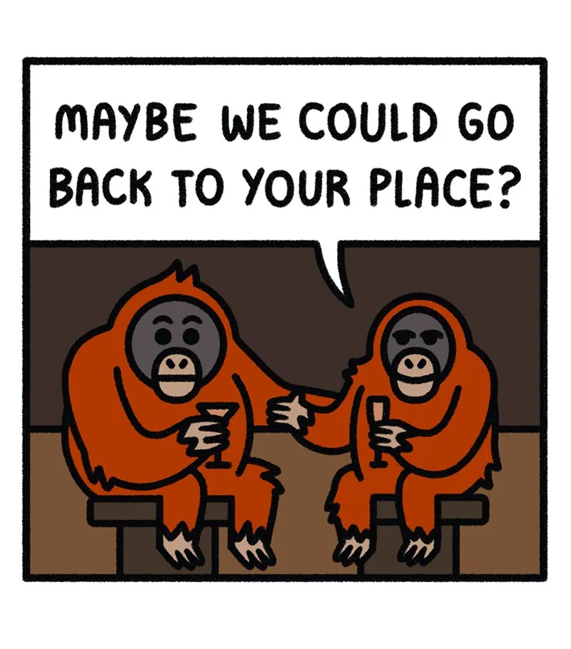 Read Rewriting Extinction chapter 11 image 2 on Lezhin