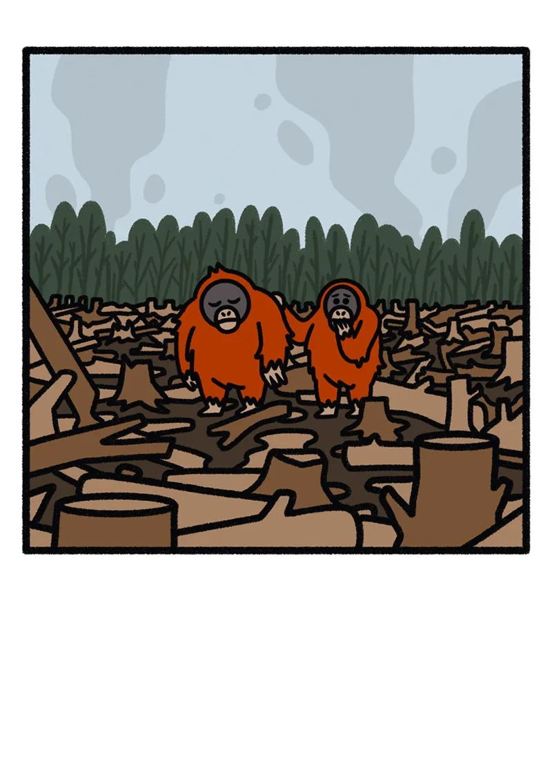 Read Rewriting Extinction chapter 11 image 4 on Lezhin