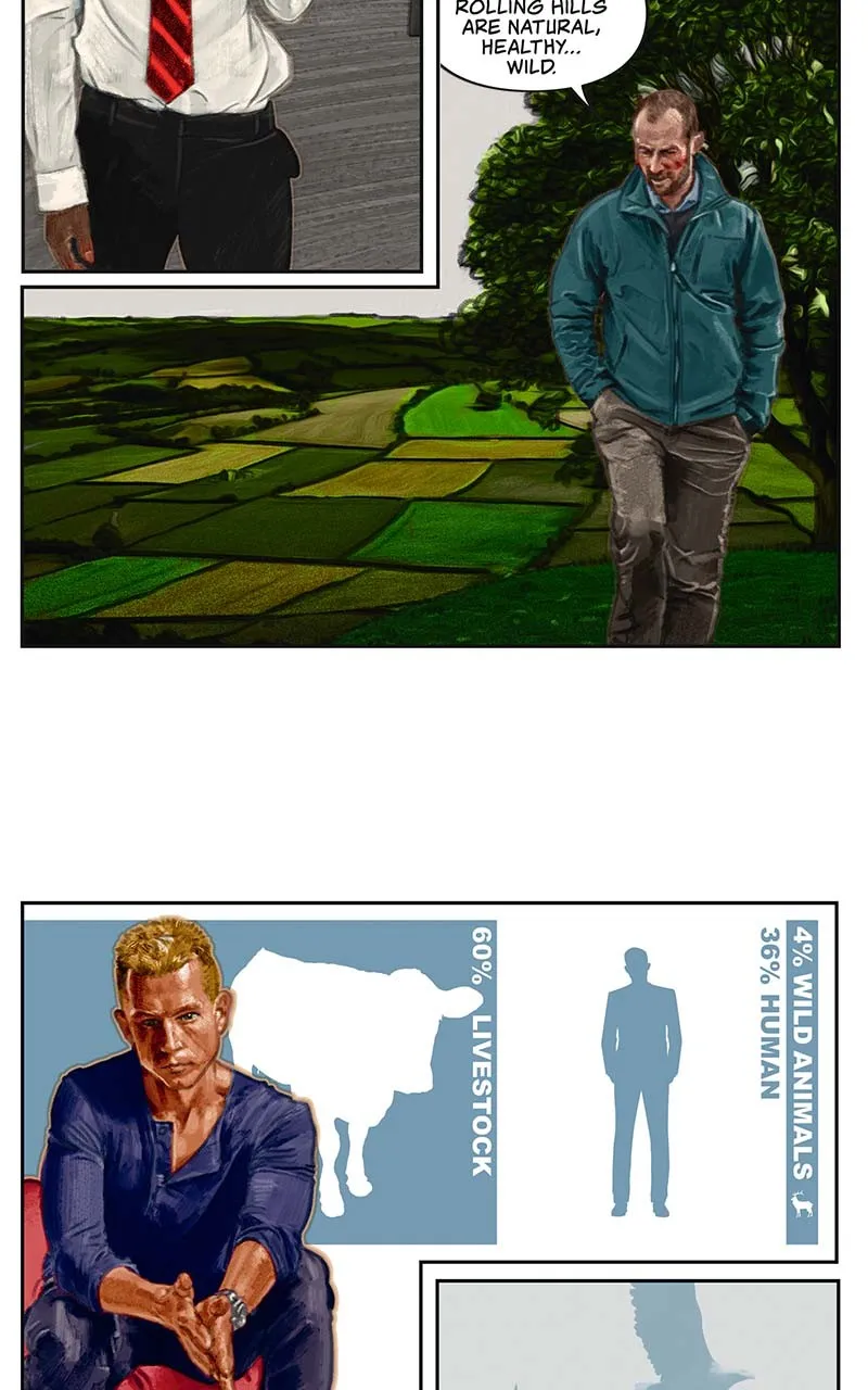 Read Rewriting Extinction chapter 13 image 2 on Lezhin