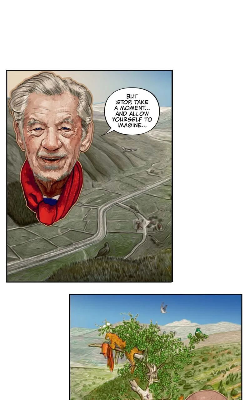 Read Rewriting Extinction chapter 13 image 6 on Lezhin