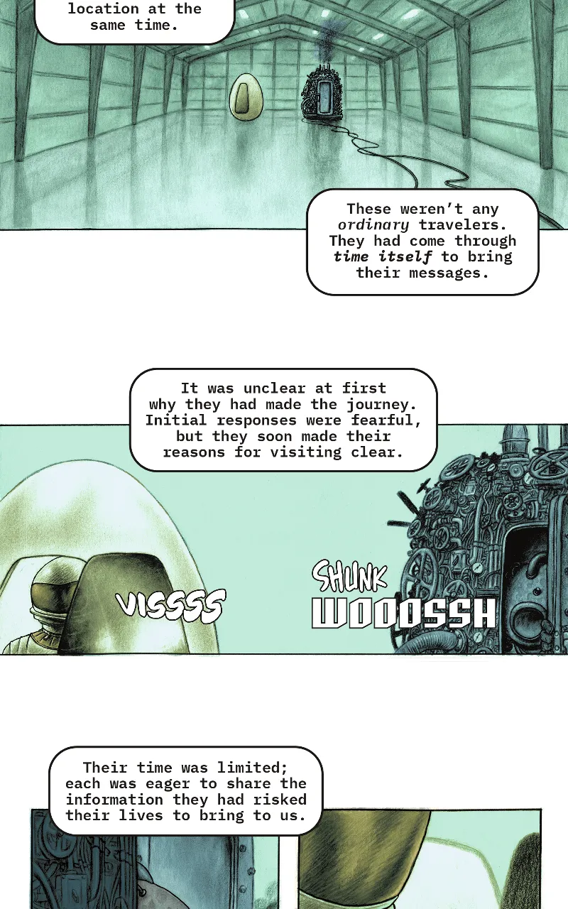 Read Rewriting Extinction chapter 14 image 1 on Lezhin