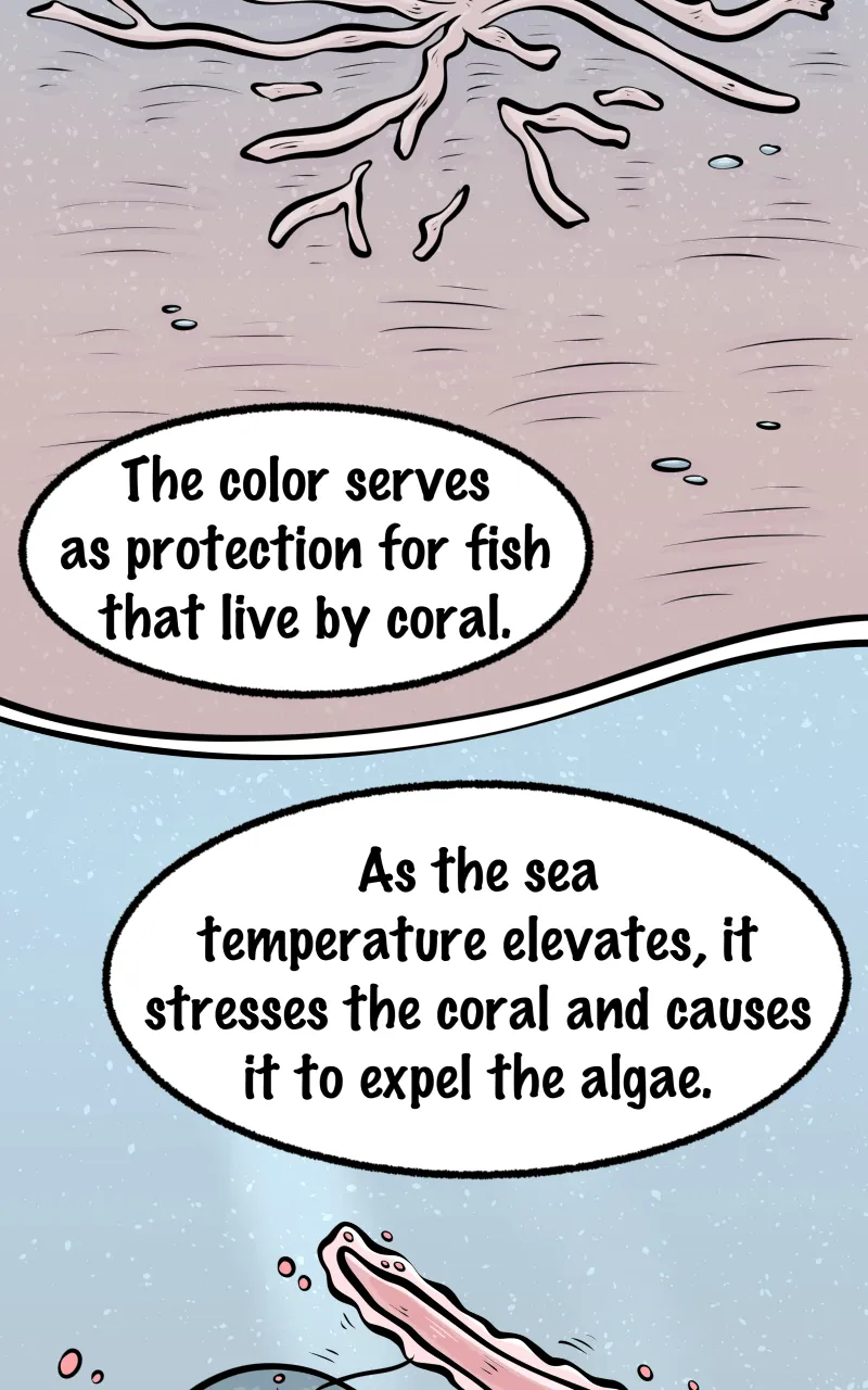 Read Rewriting Extinction chapter 15 image 7 on Lezhin