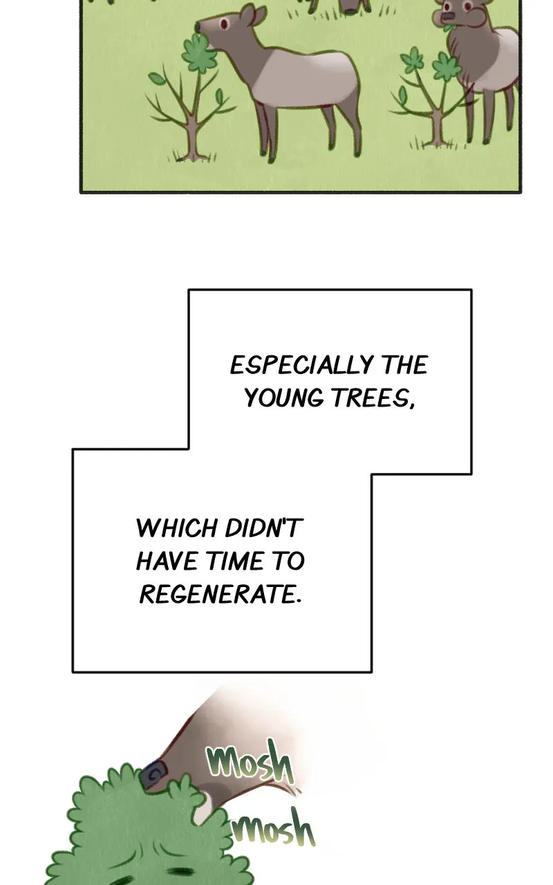 Read Rewriting Extinction chapter 18 image 12 on Lezhin