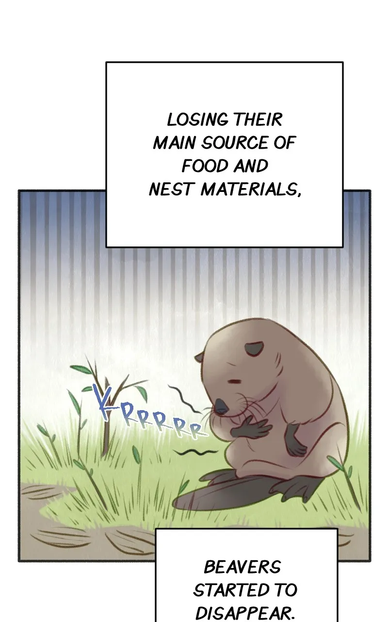 Read Rewriting Extinction chapter 18 image 15 on Lezhin