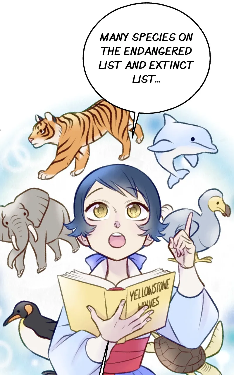 Read Rewriting Extinction chapter 18 image 2 on Lezhin