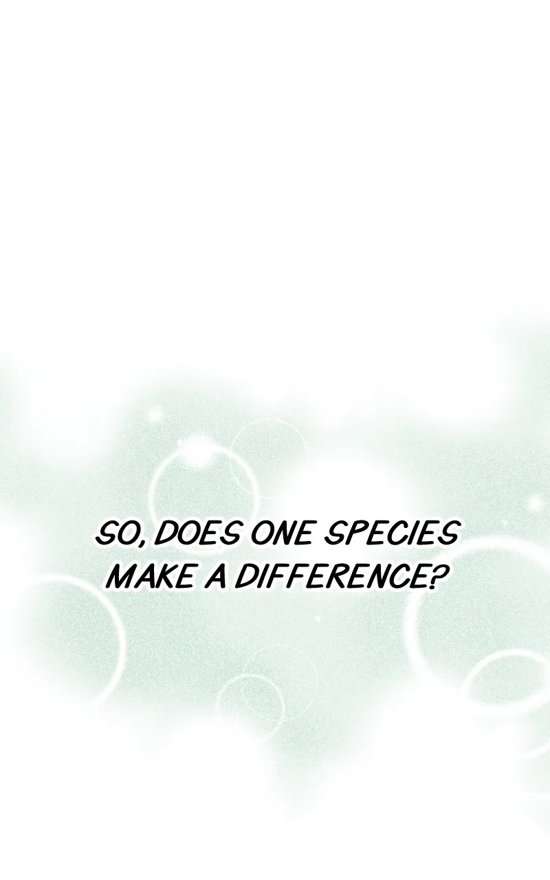 Read Rewriting Extinction chapter 18 image 21 on Lezhin