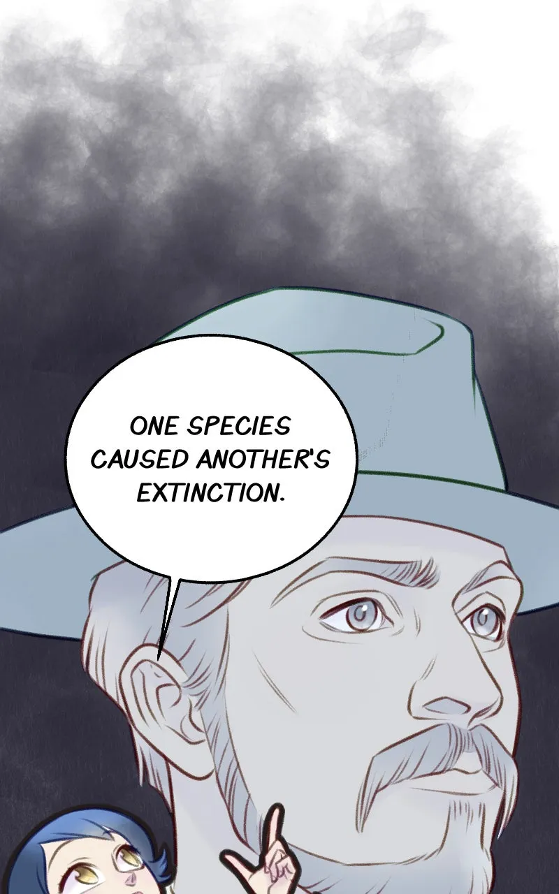 Read Rewriting Extinction chapter 18 image 23 on Lezhin