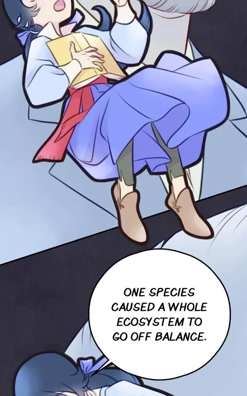 Read Rewriting Extinction chapter 18 image 24 on Lezhin