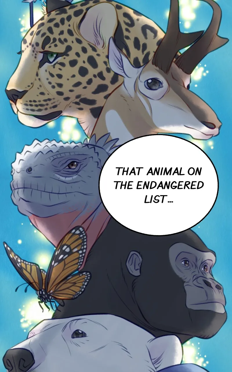 Read Rewriting Extinction chapter 18 image 30 on Lezhin