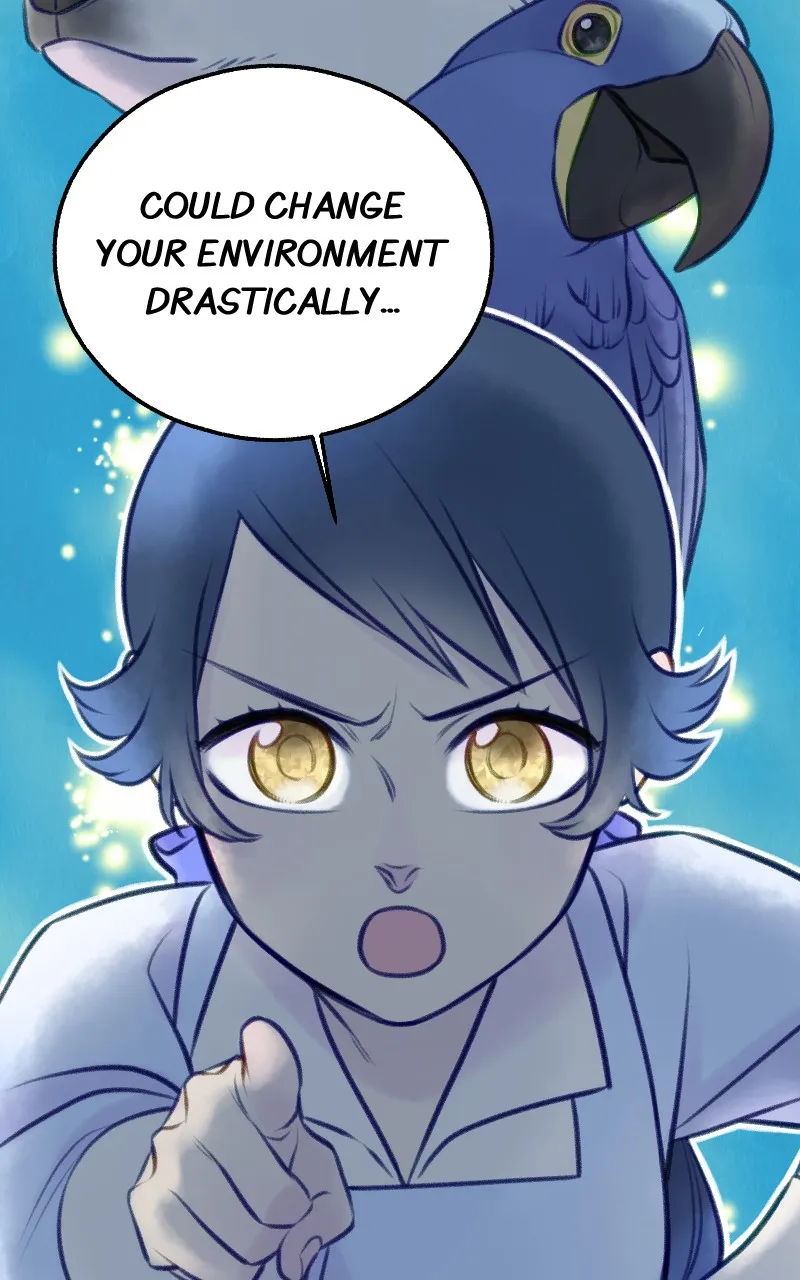 Read Rewriting Extinction chapter 18 image 31 on Lezhin
