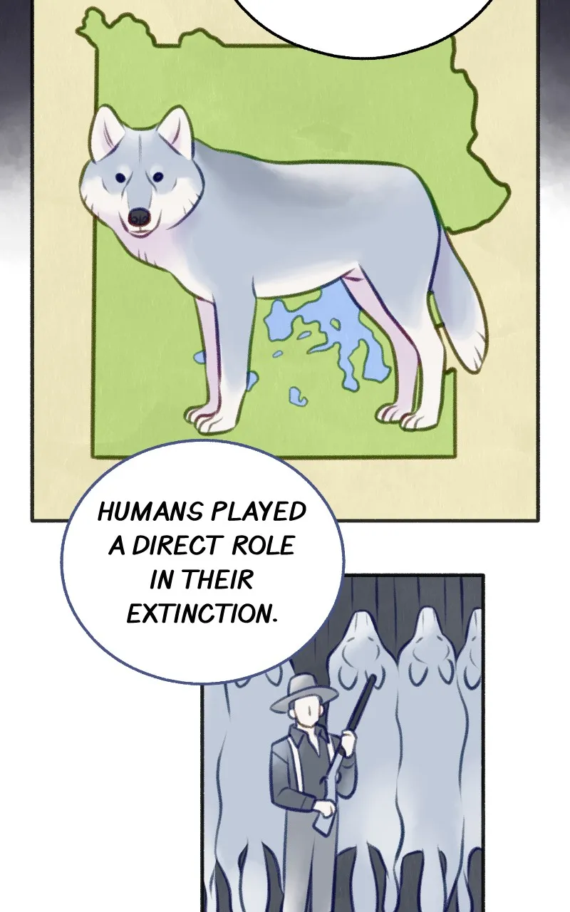 Read Rewriting Extinction chapter 18 image 5 on Lezhin