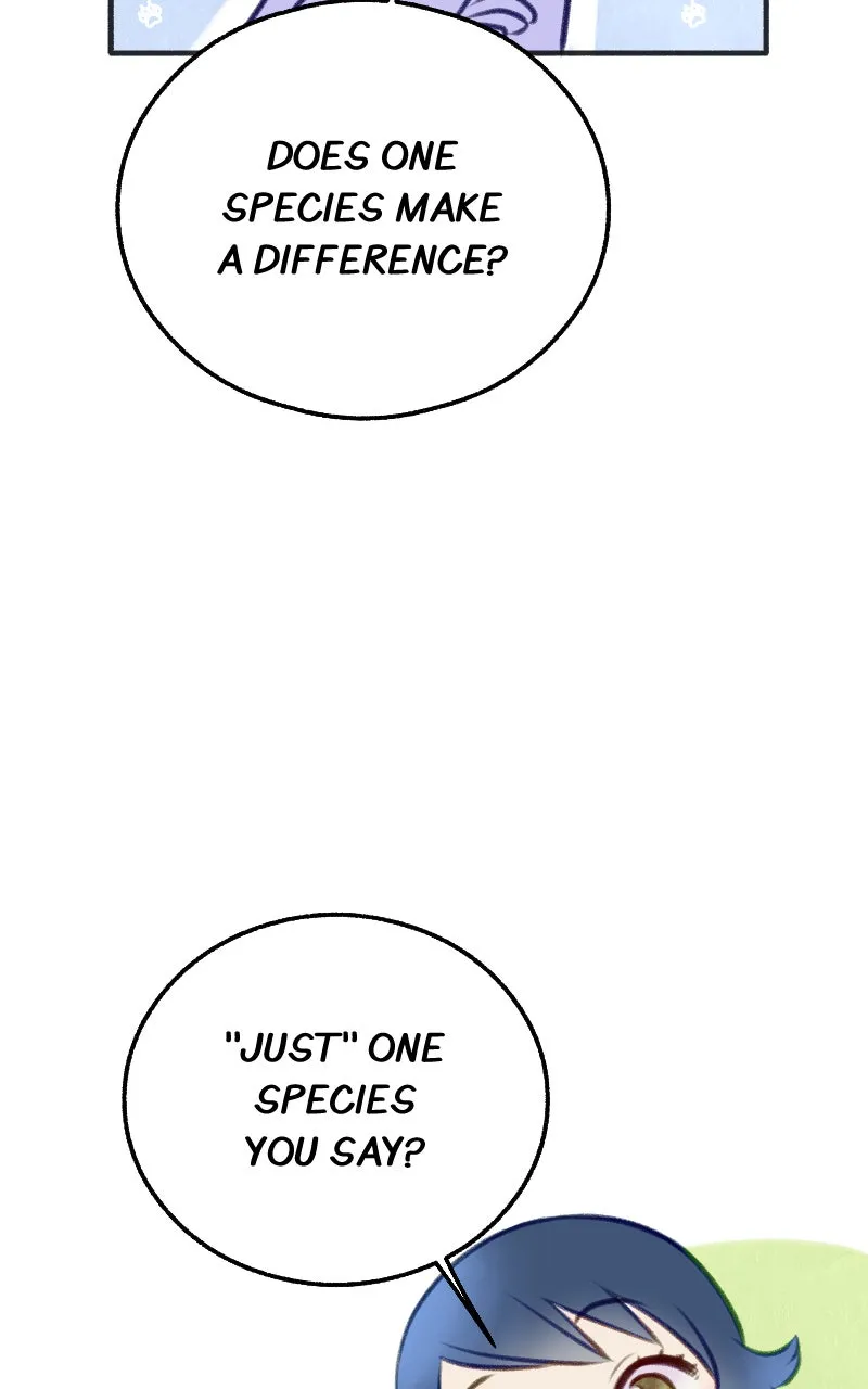 Read Rewriting Extinction chapter 18 image 7 on Lezhin