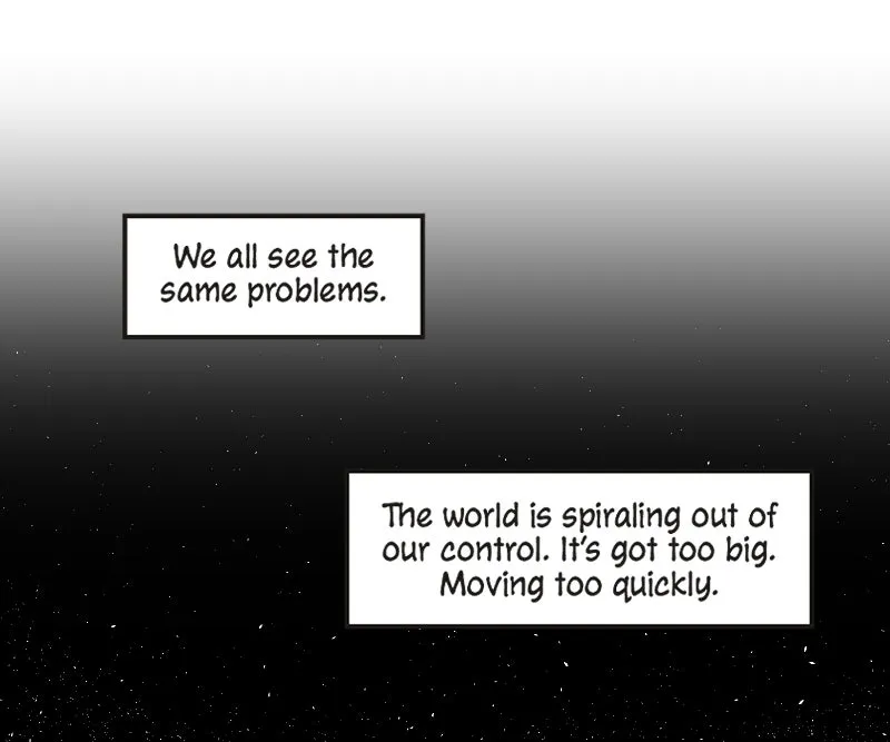 Read Rewriting Extinction chapter 19 image 1 on Lezhin