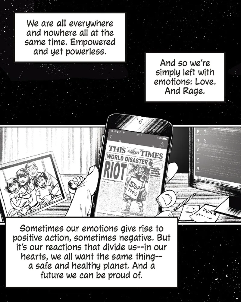 Read Rewriting Extinction chapter 19 image 3 on Lezhin