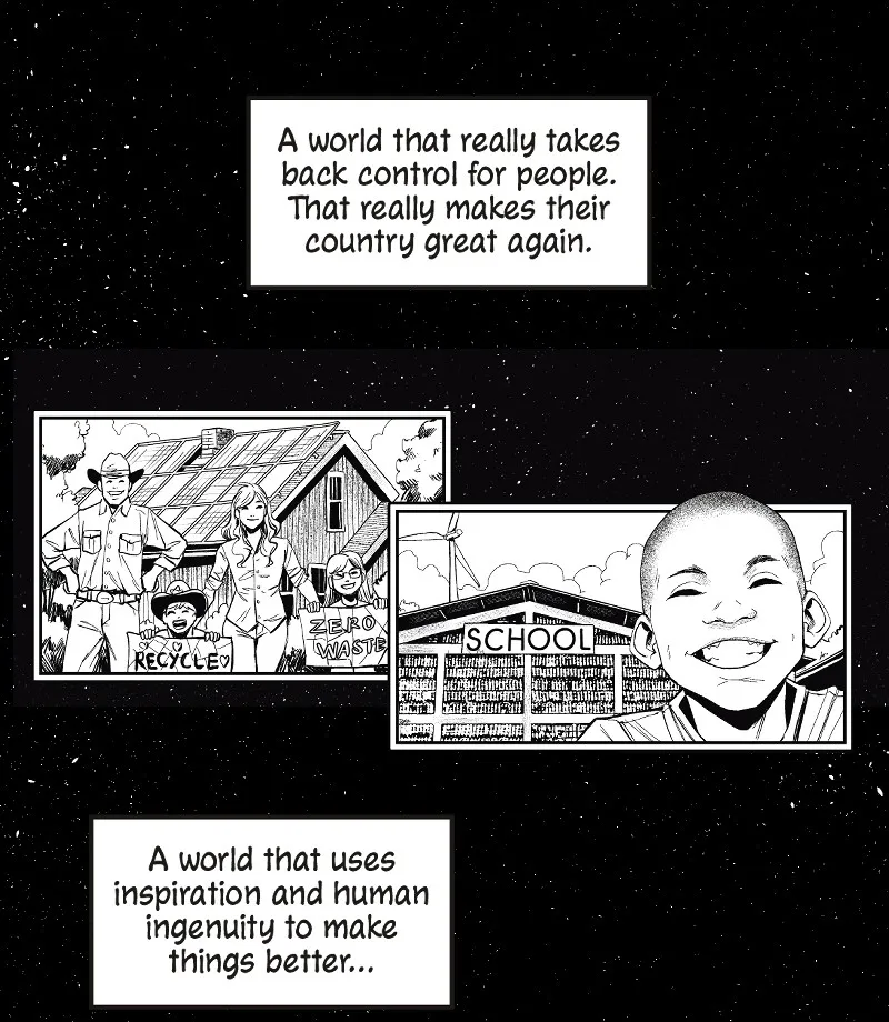 Read Rewriting Extinction chapter 19 image 7 on Lezhin