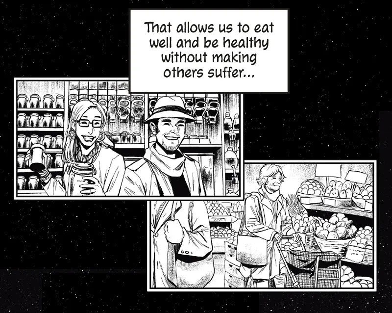 Read Rewriting Extinction chapter 19 image 8 on Lezhin