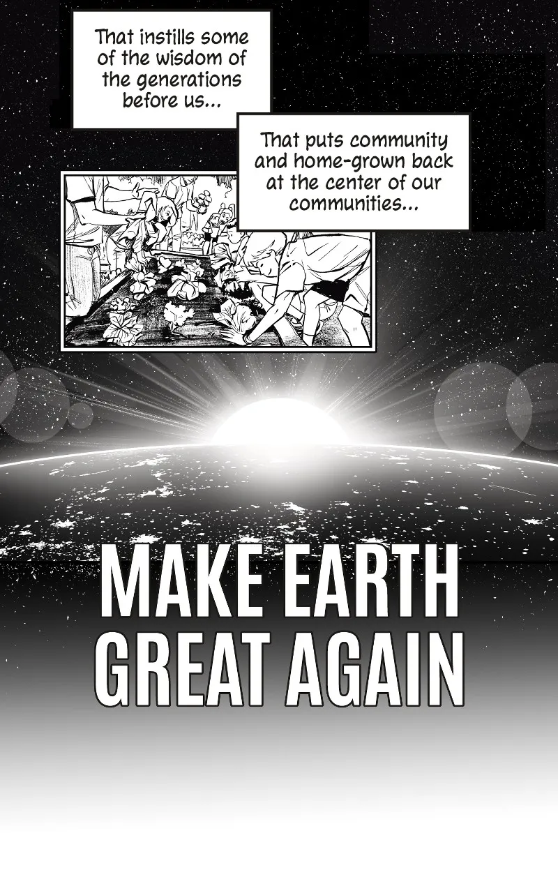 Read Rewriting Extinction chapter 19 image 9 on Lezhin