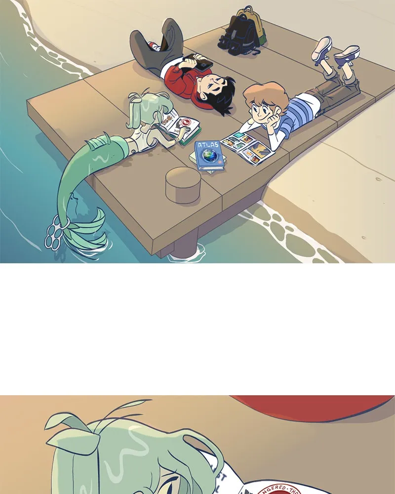 Read Rewriting Extinction chapter 2 image 1 on Lezhin