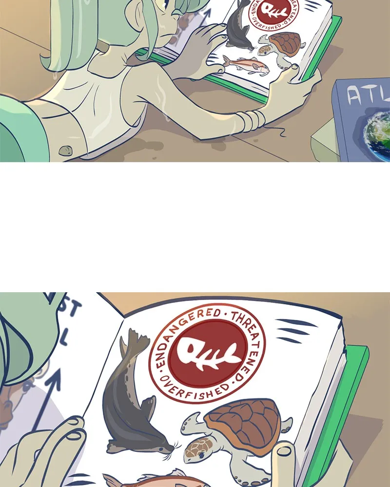 Read Rewriting Extinction chapter 2 image 2 on Lezhin