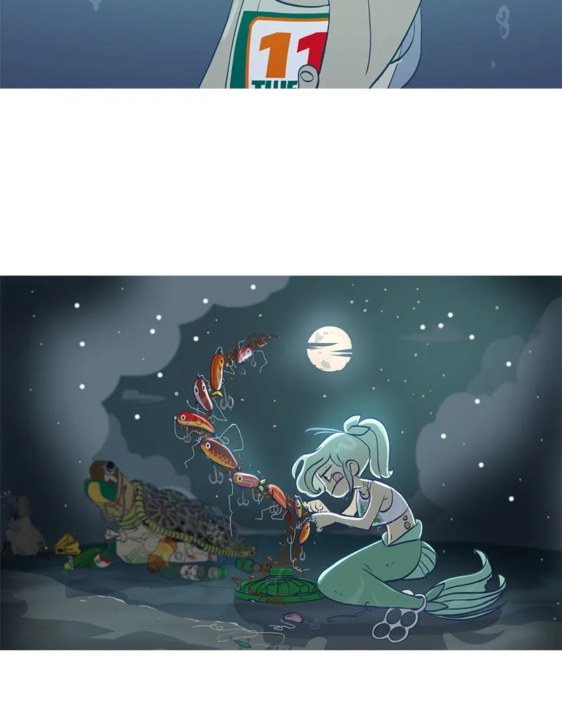 Read Rewriting Extinction chapter 2 image 7 on Lezhin