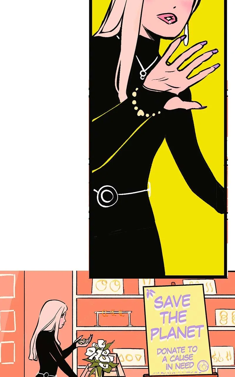 Read Rewriting Extinction chapter 22 image 12 on Lezhin