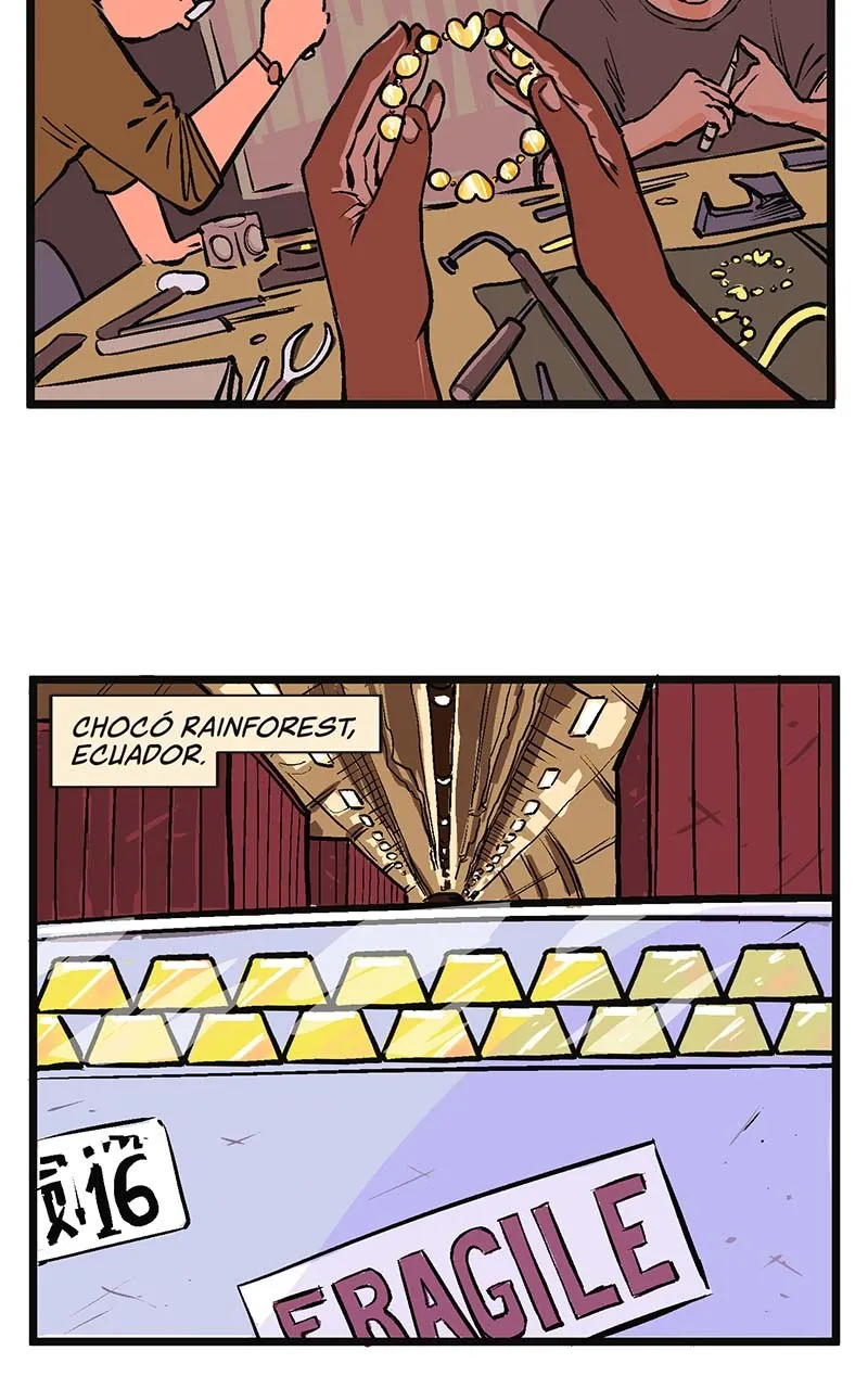 Read Rewriting Extinction chapter 22 image 7 on Lezhin