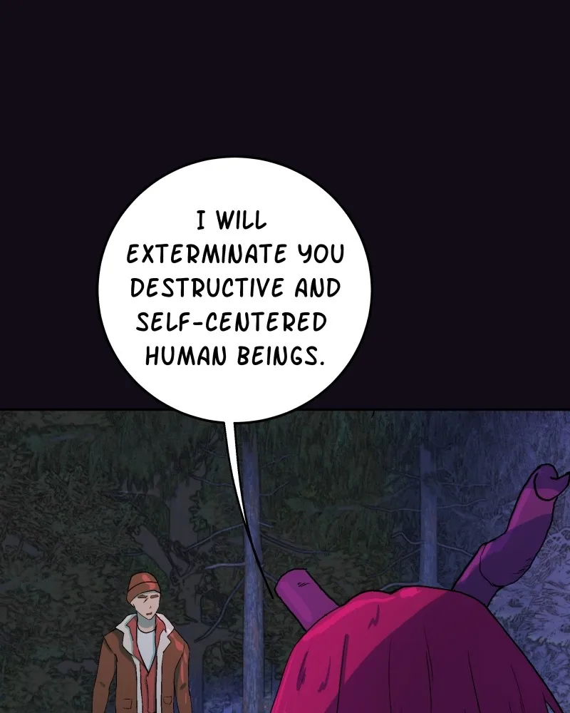 Read Rewriting Extinction chapter 26 image 18 on Lezhin