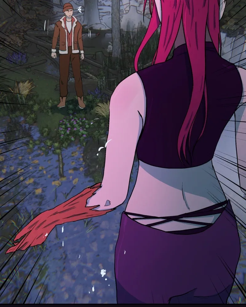 Read Rewriting Extinction chapter 26 image 24 on Lezhin
