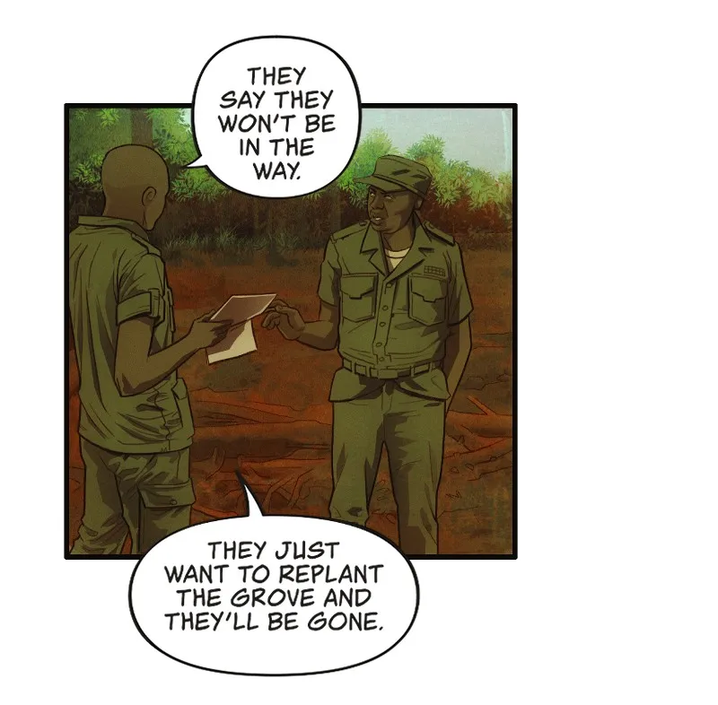 Read Rewriting Extinction chapter 27 image 13 on Lezhin