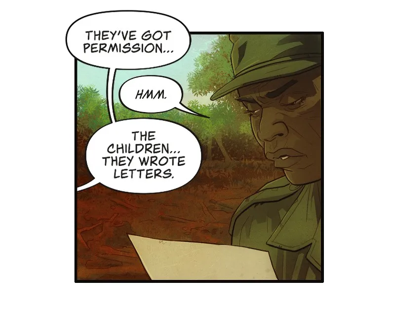 Read Rewriting Extinction chapter 27 image 14 on Lezhin