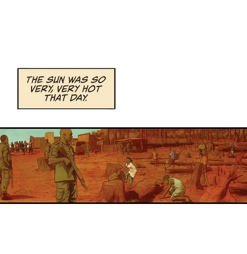 Read Rewriting Extinction chapter 27 image 18 on Lezhin