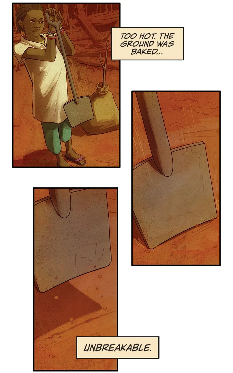Read Rewriting Extinction chapter 27 image 19 on Lezhin