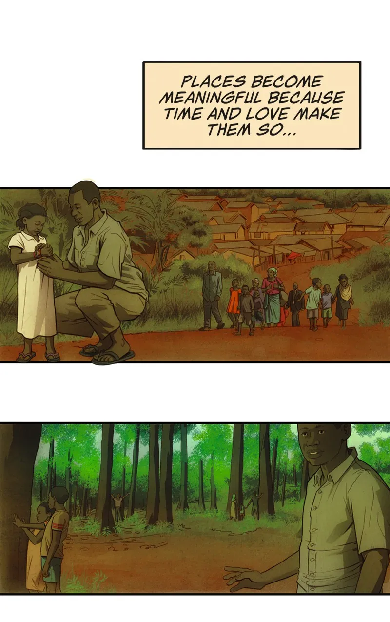 Read Rewriting Extinction chapter 27 image 2 on Lezhin