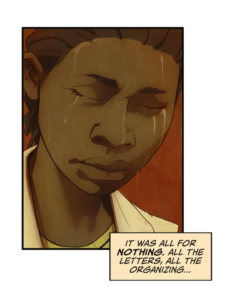 Read Rewriting Extinction chapter 27 image 23 on Lezhin