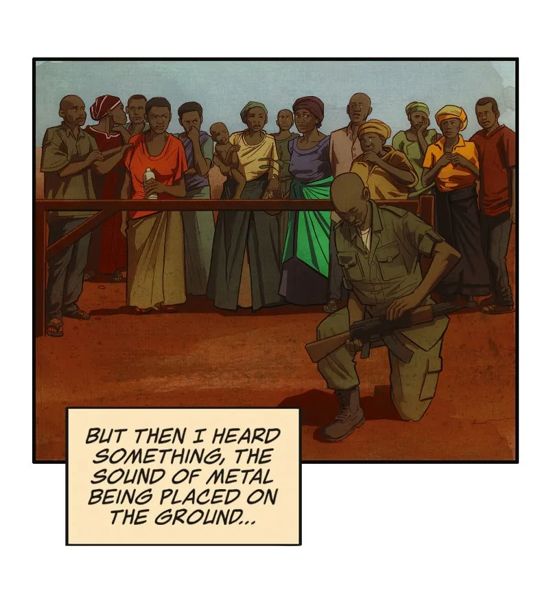 Read Rewriting Extinction chapter 27 image 25 on Lezhin