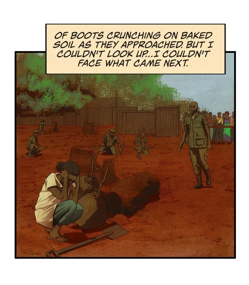 Read Rewriting Extinction chapter 27 image 26 on Lezhin