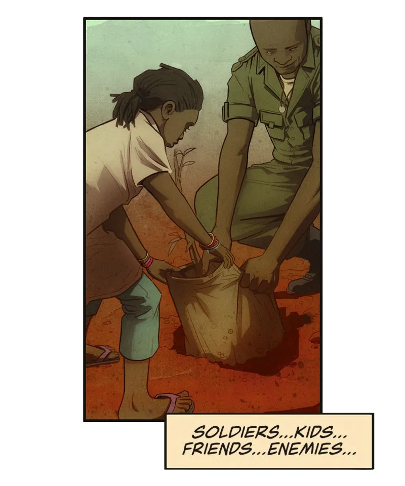 Read Rewriting Extinction chapter 27 image 29 on Lezhin