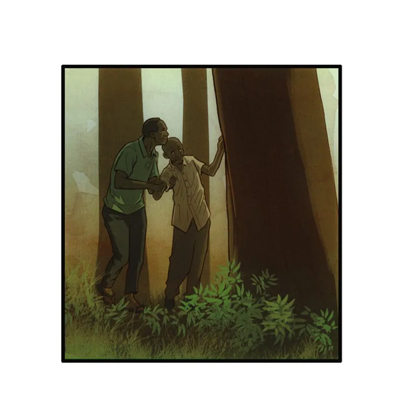 Read Rewriting Extinction chapter 27 image 3 on Lezhin