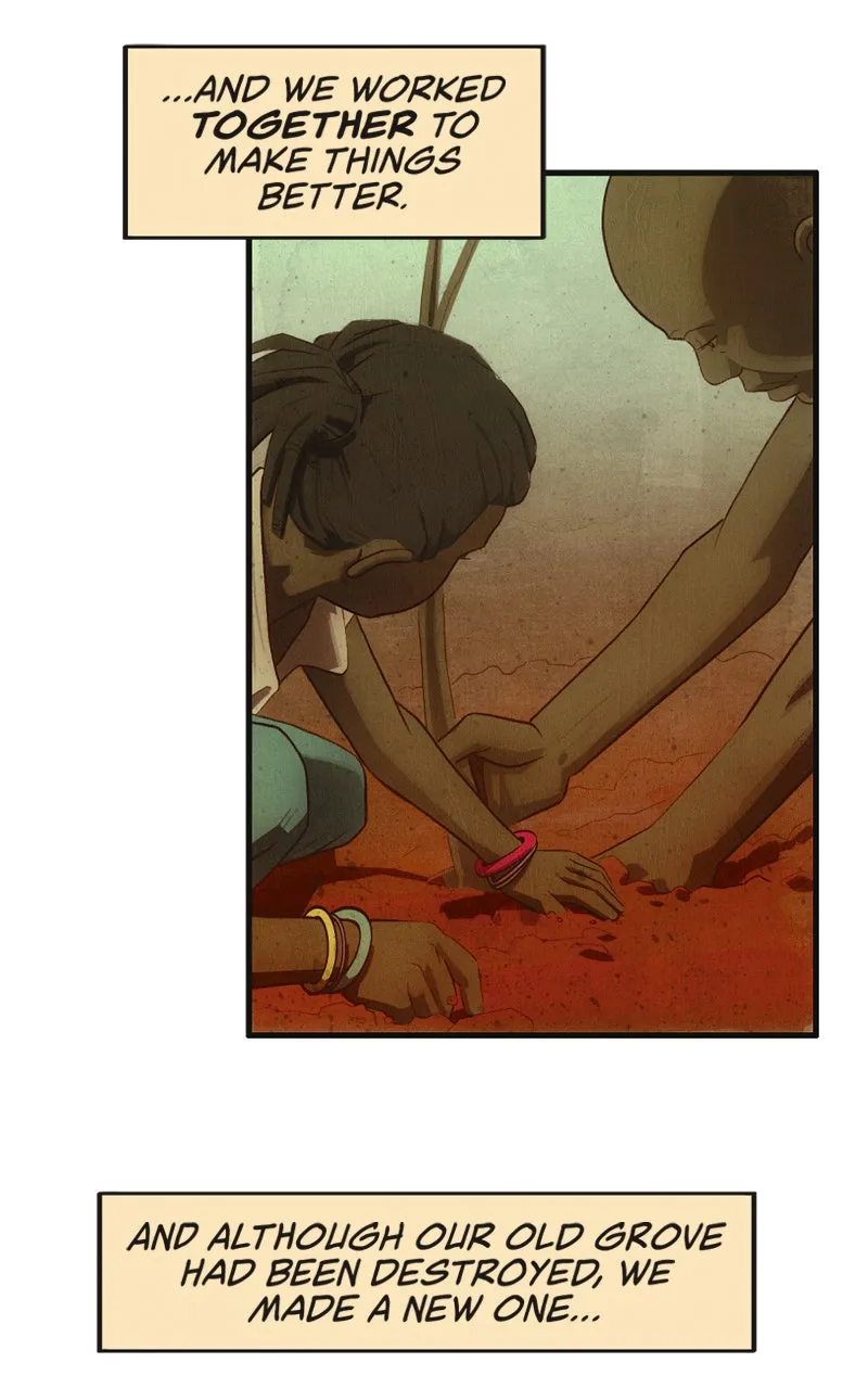 Read Rewriting Extinction chapter 27 image 30 on Lezhin